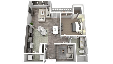 12831 Daylight Dr 1-3 Beds Apartment for Rent - Photo Gallery 45